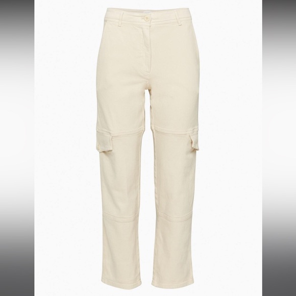 Maeve Cargo Pant Wilfred Free Aritzia - Picture 14 of 14